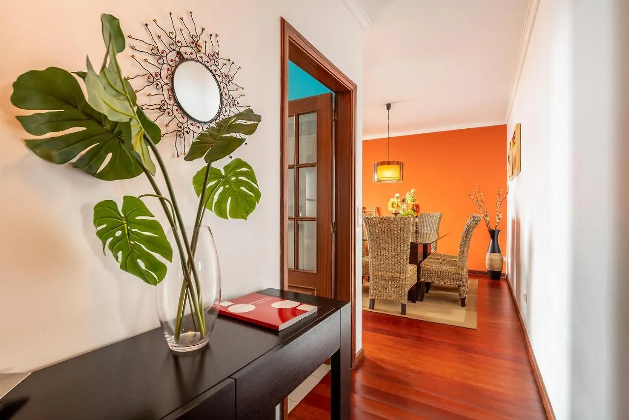 Barcelos Apartment By Holiday Rental Madeira